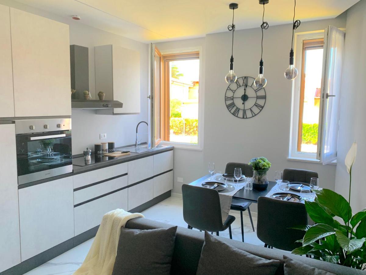 Temali Apartment Πεσκιέρα ντελ Γκάρντα Εξωτερικό φωτογραφία