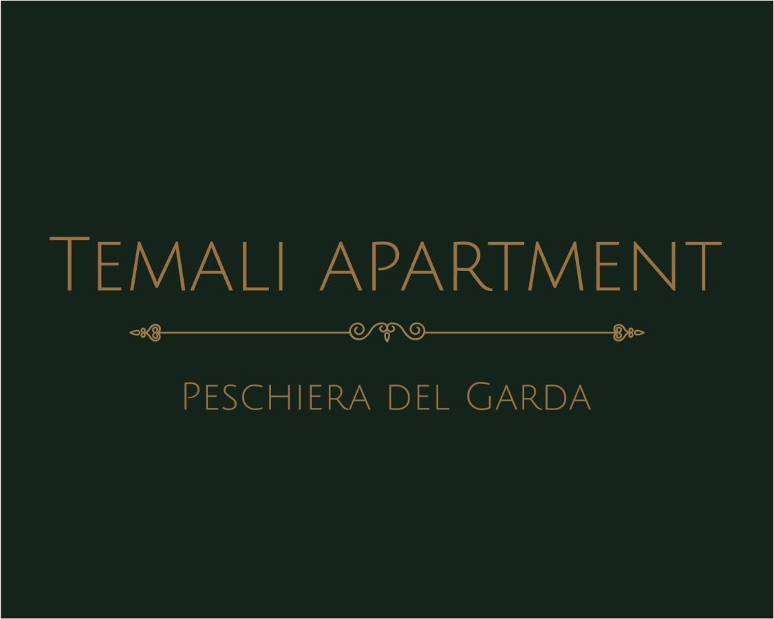 Temali Apartment Πεσκιέρα ντελ Γκάρντα Εξωτερικό φωτογραφία